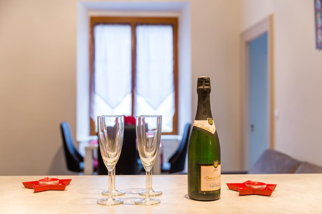 Chez Daniel Daire Kaysersberg-Vignoble Oda fotoğraf